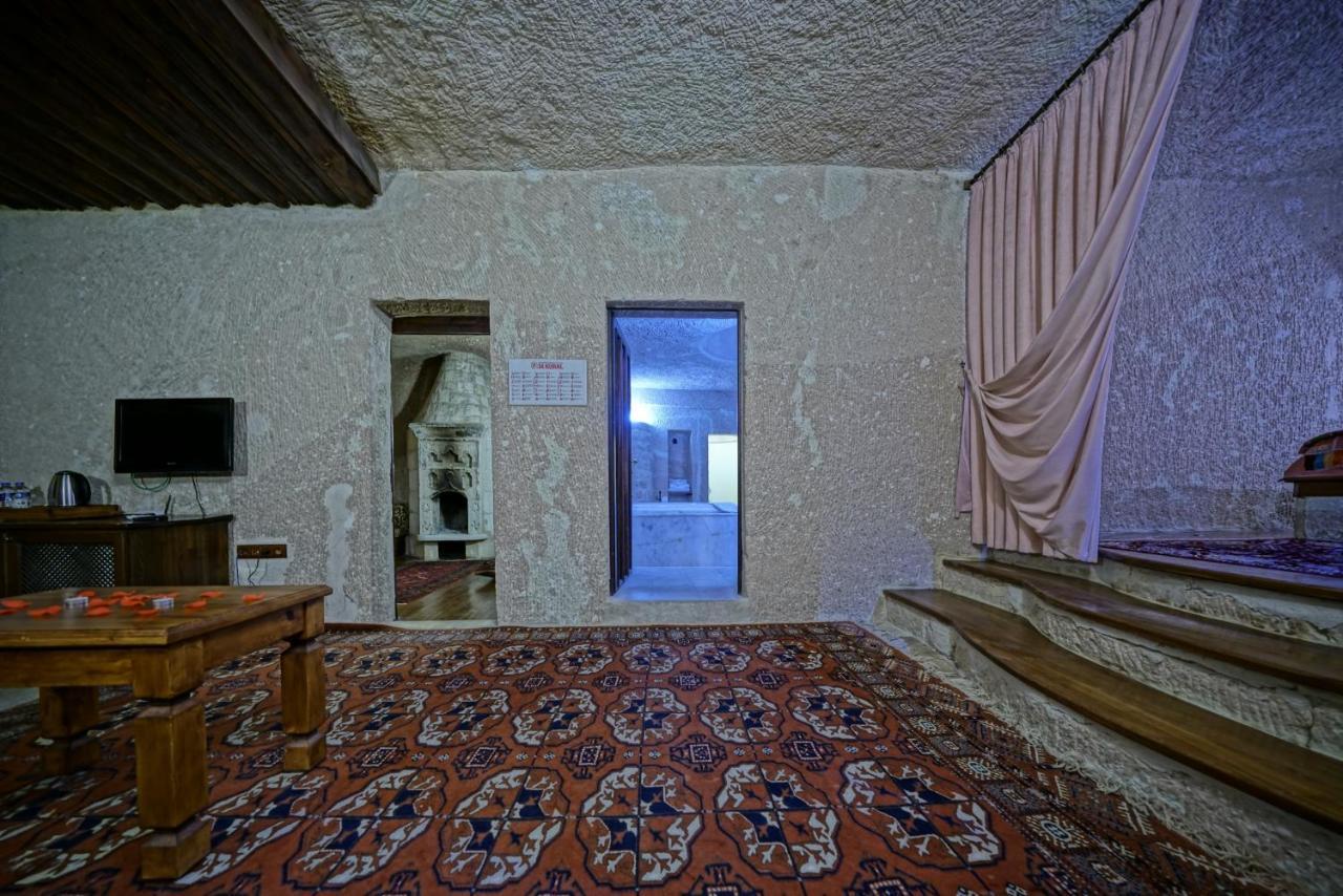 卡帕多西亚mdc窑洞酒店 于尔居普 外观 照片