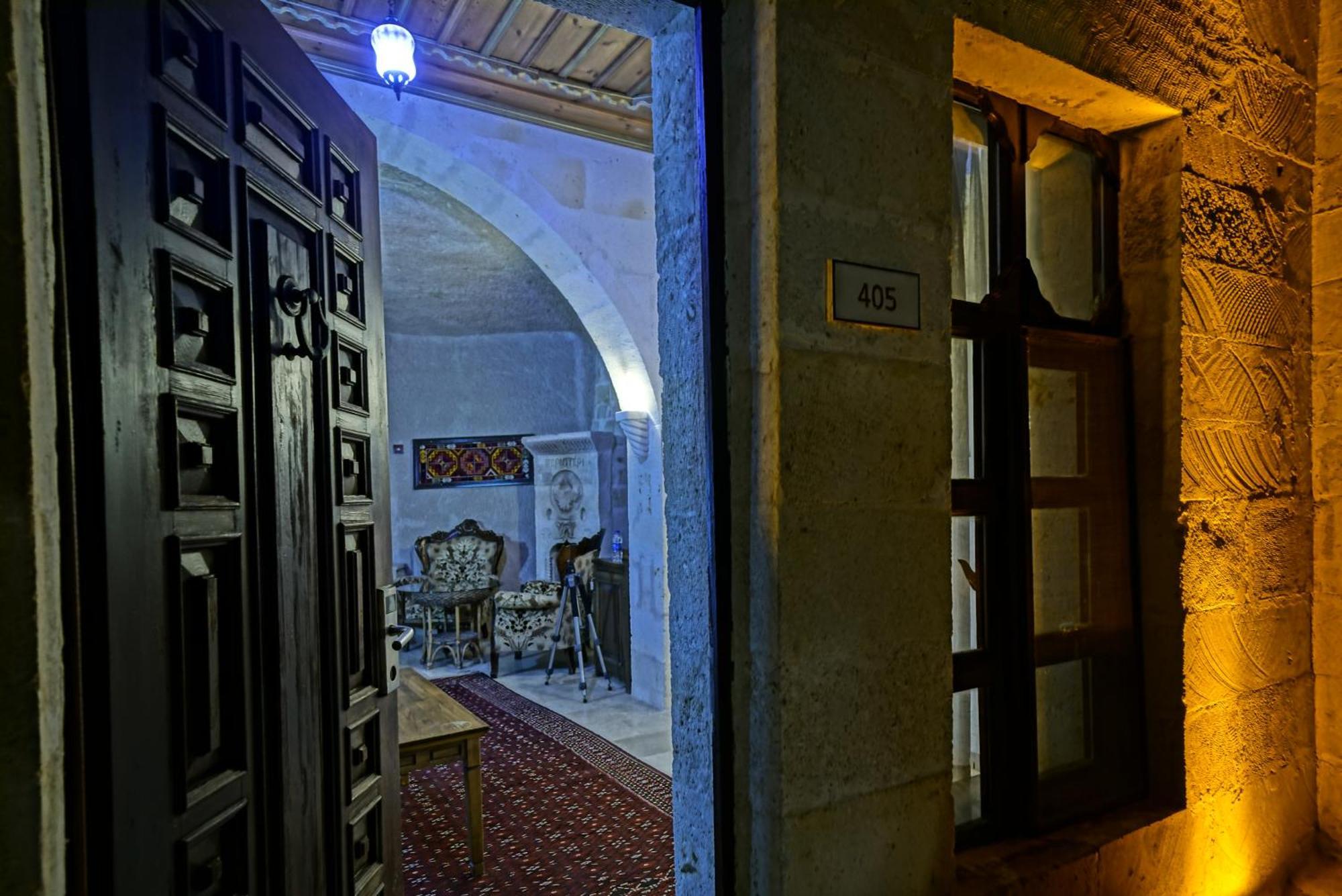 卡帕多西亚mdc窑洞酒店 于尔居普 外观 照片